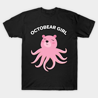 Funny October Girl T-Shirt